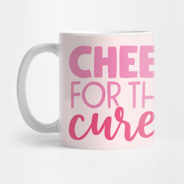 Cheer for the cure by Peach Lily Rainbow